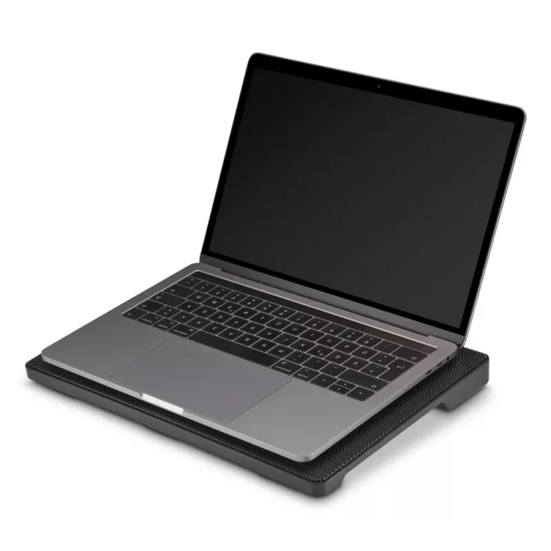 Hama λεπτό μαξιλαράκι ψύξης laptop 39,6 cm (15,6 ίντσες) μαύρο