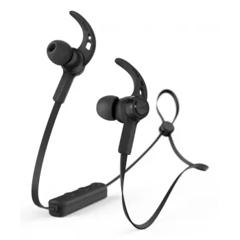 Hama Freedom Run III ακουστικά ασύρματα ear-hook, in-ear αθλητικά Bluetooth μαύρο