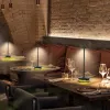 Techly I-LAMP-TABLE3 επιτραπέζιο φωτιστικό μονάδα SMD LED 1 W SMD LED D μαύρο