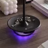 Techly I-LAMP-TABLE3 επιτραπέζιο φωτιστικό μονάδα SMD LED 1 W SMD LED D μαύρο