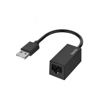 Hama 00200324 κάρτα δικτύου Ethernet 100 Mbit/s
