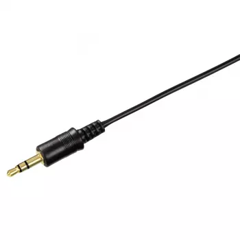 Hama HK-229 ακουστικά ενσύρματα κεφαλόδεσμος μουσική μαύρο, ασημί