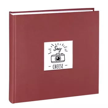 Hama άλμπουμ φωτογραφιών Bordeaux 400 φύλλα 10 x 15 βιβλιοδεσία