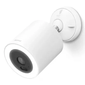 Hama 00176670 κάμερα παρακολούθησης bullet IP κάμερα παρακολούθησης εξωτερικού χώρου 1920 x 1080 pixel τοίχου