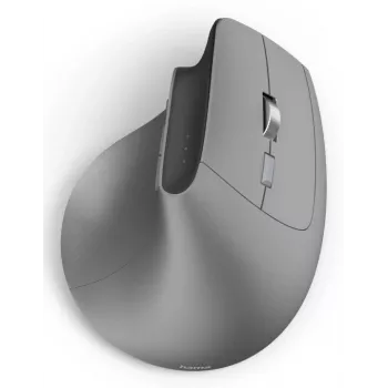 Hama EWM-700R ποντίκι γραφείου δεξιόχειρο RF Wireless + Bluetooth οπτικό 2400 DPI