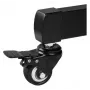 Hama Trolley 190,5 cm (75 ίντσες) μαύρο