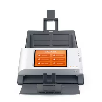 Plustek eScan A280 Enterprise σαρωτής ADF 600 x 600 DPI A4 μαύρο, λευκό