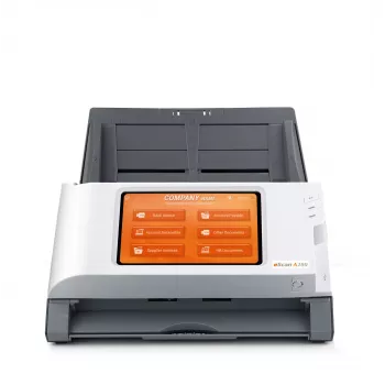 Plustek eScan A280 Enterprise σαρωτής ADF 600 x 600 DPI A4 μαύρο, λευκό