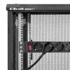Πολύπριζο QOLTEC 54603 — 1U για τοποθέτηση σε rack, είσοδος 16A, 4× πρίζες Schuko