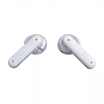 JBL Tune Flex Ghost Edition Headset True Wireless Stereo (TWS) In-ear κλήσεις/μουσική Bluetooth διαφανές, λευκό