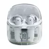JBL Tune Flex Ghost Edition Headset True Wireless Stereo (TWS) In-ear κλήσεις/μουσική Bluetooth διαφανές, λευκό