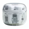 JBL Tune Flex Ghost Edition Headset True Wireless Stereo (TWS) In-ear κλήσεις/μουσική Bluetooth διαφανές, λευκό