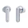 JBL Tune Flex Ghost Edition Headset True Wireless Stereo (TWS) In-ear κλήσεις/μουσική Bluetooth διαφανές, λευκό