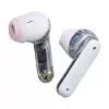 JBL Tune Flex Ghost Edition Headset True Wireless Stereo (TWS) In-ear κλήσεις/μουσική Bluetooth διαφανές, λευκό