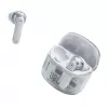 JBL Tune Flex Ghost Edition Headset True Wireless Stereo (TWS) In-ear κλήσεις/μουσική Bluetooth διαφανές, λευκό