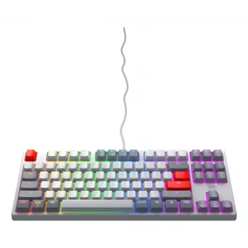 Μηχανικό πληκτρολόγιο gaming CHERRY K4V2 RGB Tenkeyless Ενσύρματο USB 67 πλήκτρα