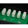 Equip 25-Port Cat.3 RJ45 ISDN Patch Panel, Μαύρο