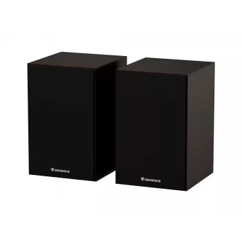 Ηχείο Genesis NGS-2344 Ενσύρματο & Ασύρματο 2.0, 20 W, Καφέ