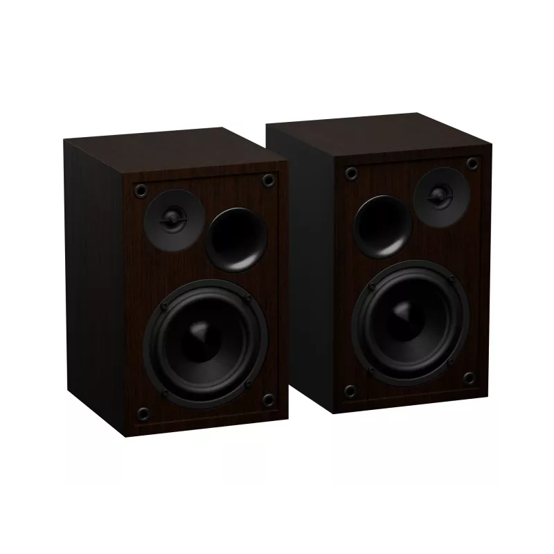 Ηχείο Genesis NGS-2344 Ενσύρματο & Ασύρματο 2.0, 20 W, Καφέ