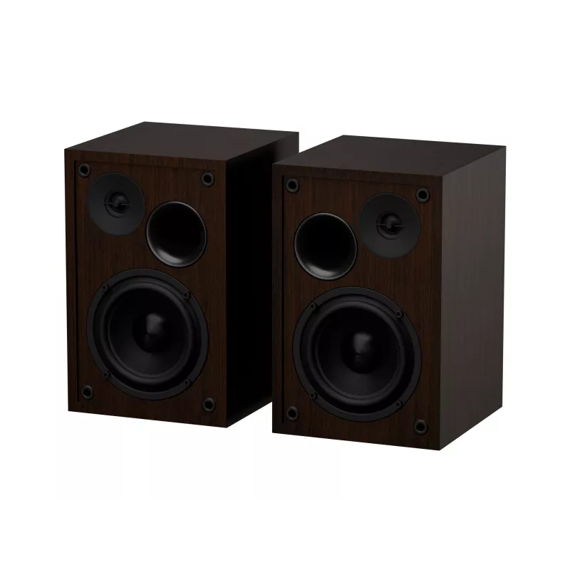 Ηχείο Genesis NGS-2344 Ενσύρματο & Ασύρματο 2.0, 20 W, Καφέ