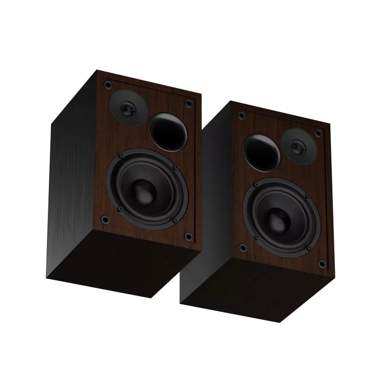 Ηχείο Genesis NGS-2344 Ενσύρματο & Ασύρματο 2.0, 20 W, Καφέ