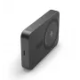 Hama 00201752 Powerbank 10000 mAh Ασύρματη φόρτιση Ανθρακί