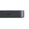 Hama 00201752 Powerbank 10000 mAh Ασύρματη φόρτιση Ανθρακί
