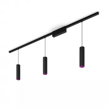 Philips Hue White and colour ambience Perifo ευθύ σετ βάσης οροφής (3 φωτιστικά οροφής)