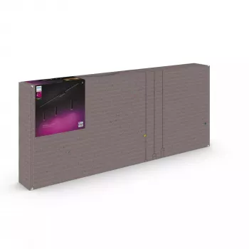 Philips Hue White and colour ambience Perifo ευθύ σετ βάσης οροφής (3 φωτιστικά οροφής)