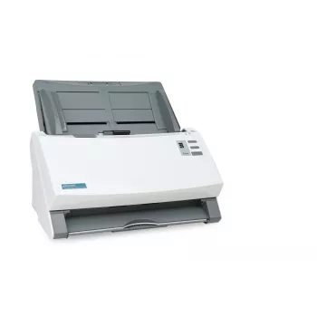 Plustek SmartOffice PS456U Plus Σαρωτής ADF 600 x 600 DPI A4 Γκρι, Λευκό
