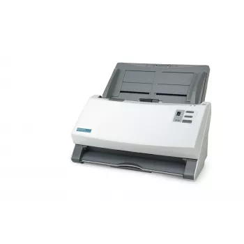Plustek SmartOffice PS456U Plus Σαρωτής ADF 600 x 600 DPI A4 Γκρι, Λευκό