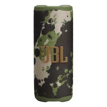 Mono φορητό ηχείο JBL Grip Mono Camouflage — 16 W, Bluetooth, 70–20.000 Hz