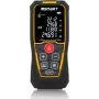 Αποστασιόμετρο λέιζερ Smart 06-01100 της Smart, συμπαγές φορητό όργανο μέτρησης