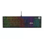 MSI FORGE GK320 Red Μηχανικό Πληκτρολόγιο Gaming, QWERTZ DE