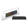 MSI FORGE GK320 Red Μηχανικό Πληκτρολόγιο Gaming, QWERTZ DE