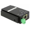 Delock 62504 Μετατροπέας Ethernet LAN (TCP/IP) σε Σειριακό RS-232