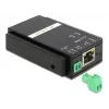 Delock 62504 Μετατροπέας Ethernet LAN (TCP/IP) σε Σειριακό RS-232