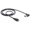 Καλώδιο USB DeLOCK 2 m USB 2.0 A - Micro-B αρσενικό/αρσενικό