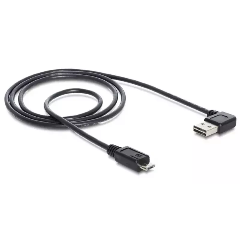 Καλώδιο USB DeLOCK 2 m USB 2.0 A - Micro-B αρσενικό/αρσενικό