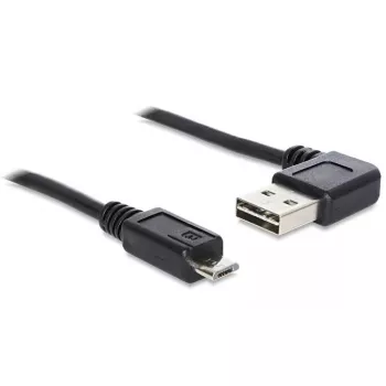 Καλώδιο USB DeLOCK 2 m USB 2.0 A - Micro-B αρσενικό/αρσενικό
