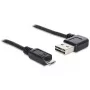 Καλώδιο USB DeLOCK 2 m USB 2.0 A - Micro-B αρσενικό/αρσενικό