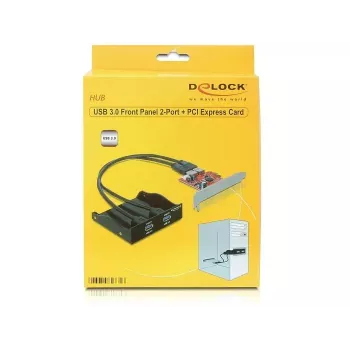 Κάρτα διασύνδεσης DeLOCK 61775 USB 3.2 Gen 1