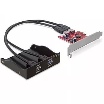 Κάρτα διασύνδεσης DeLOCK 61775 USB 3.2 Gen 1