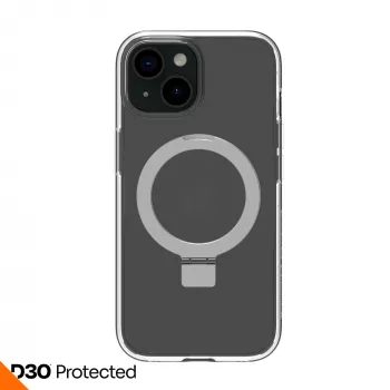 Πίσω κάλυμμα dbramante1928 Iceland Ultra για Apple iPhone 15 με βάση, συμβατό με MagSafe