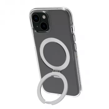 Πίσω κάλυμμα dbramante1928 Iceland Ultra για Apple iPhone 15 με βάση, συμβατό με MagSafe