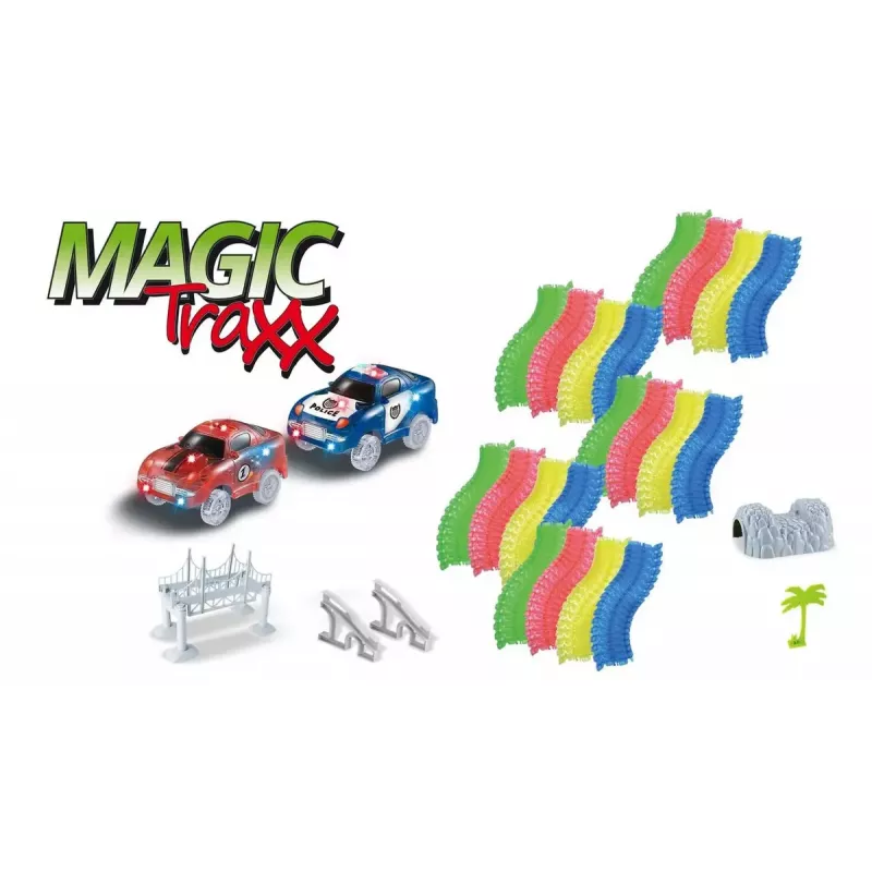 Πίστα αγώνων Amewi Magic Traxx 100615