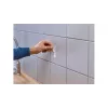 Γάντζος γενικής χρήσης TESA 77763 εσωτερικού χώρου λευκό 2 τεμ.