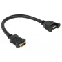 Καλώδιο HDMI DeLOCK 0,25 m 2xHDMI