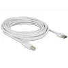 Καλώδιο USB DeLOCK 5m USB2.0-A/USB2.0-B