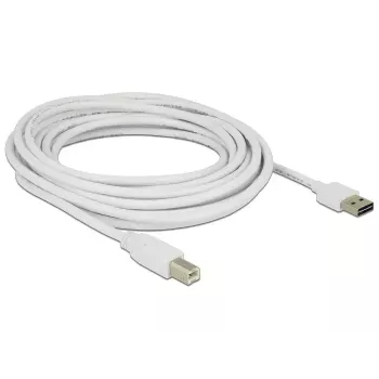 Καλώδιο USB DeLOCK 5m USB2.0-A/USB2.0-B
